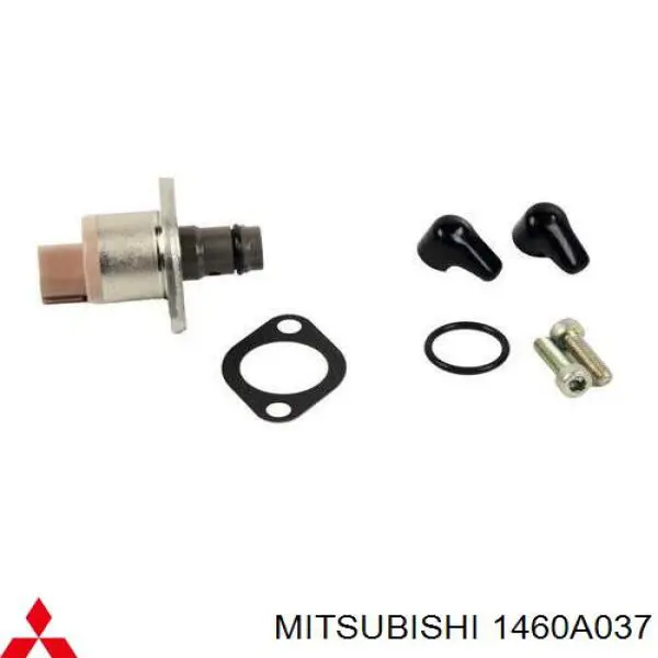 Zawór regulacji ciśnienia (zawór redukcyjny pompy wtryskowej) System Common-Rail 41130004 AND