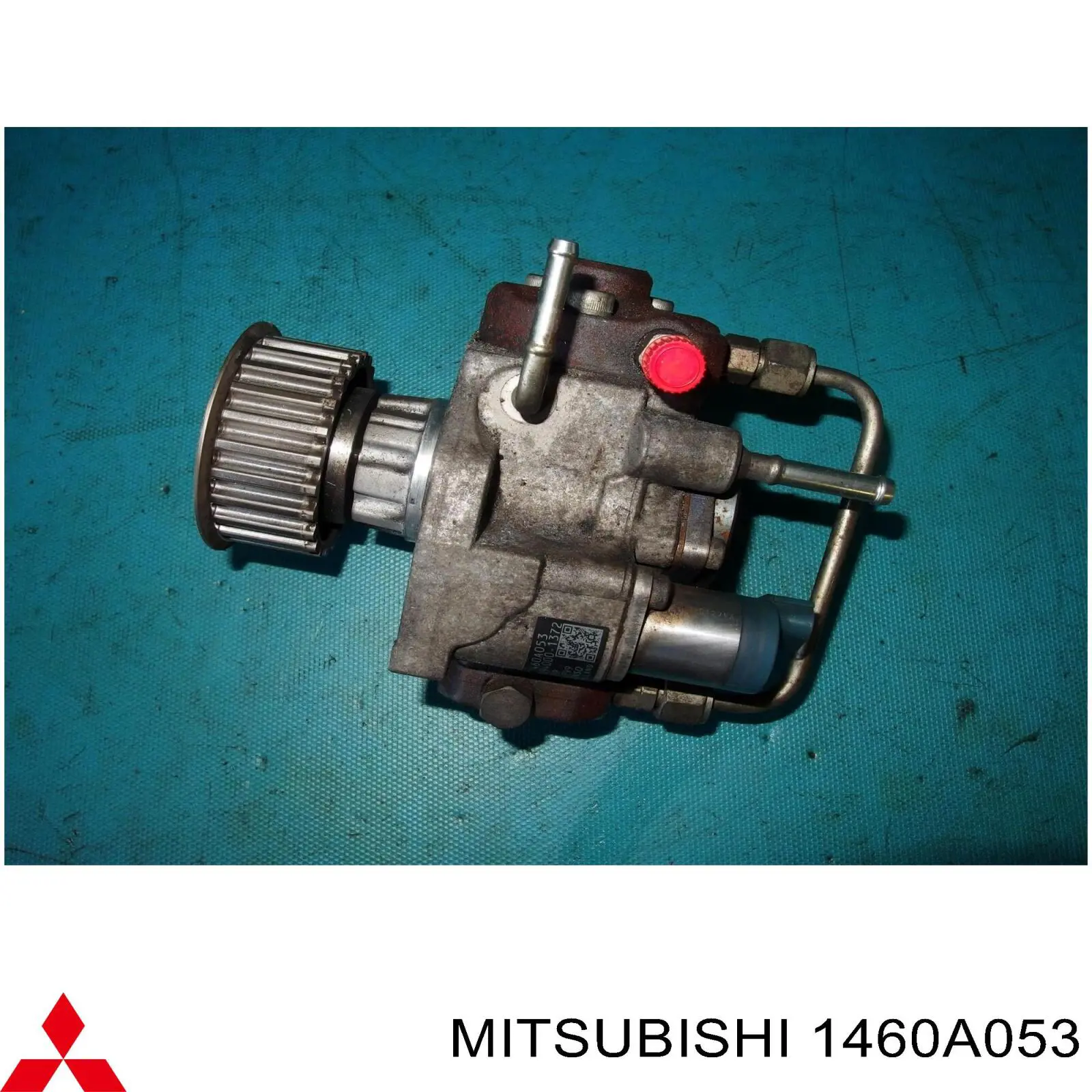 Pompa wtryskowa wysokiego ciśnienia Mitsubishi 1460A053 cena, od 614,14 USD