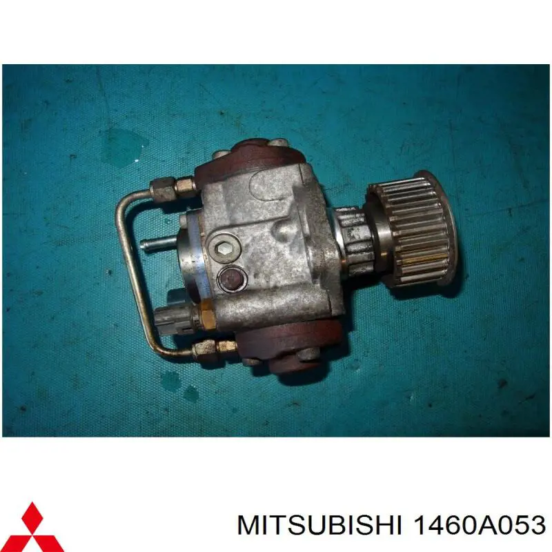 Pompa wtryskowa wysokiego ciśnienia Mitsubishi 1460A053 cena, od 595,27 USD