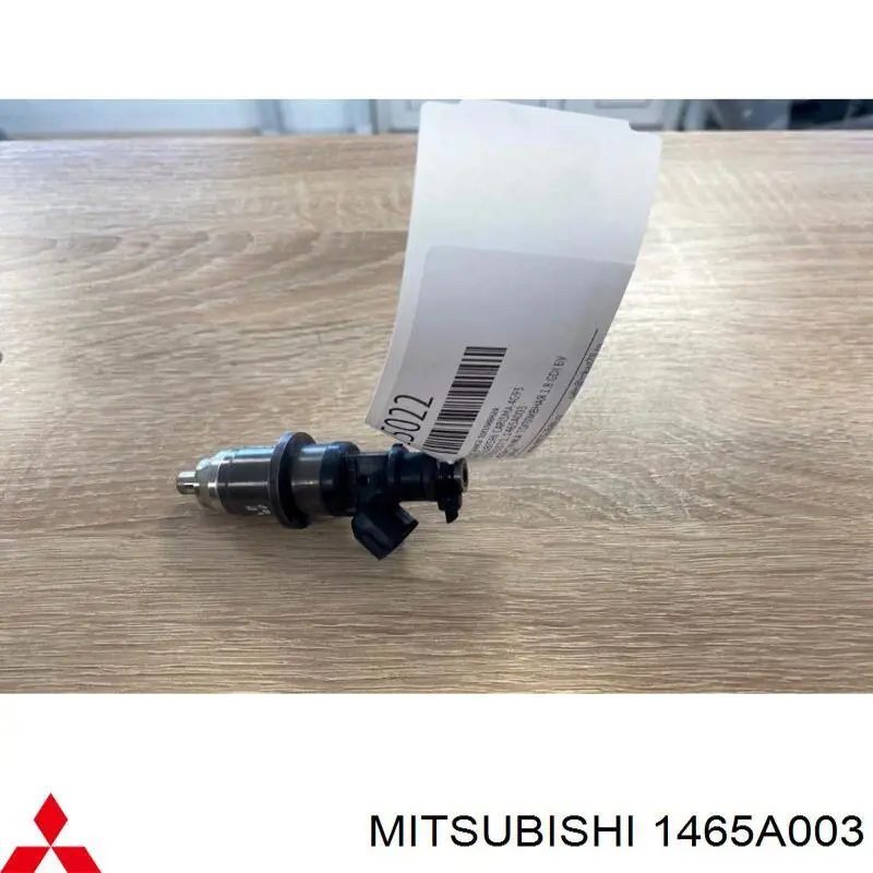 Wtryskiwacz paliwa Mitsubishi 1465A003 cena, od 70,58 USD