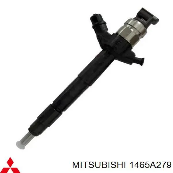 Wtryskiwacz paliwa Mitsubishi 1465A279 cena, od 223,13 USD