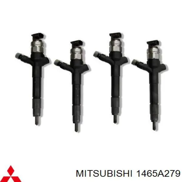 Do koszyka 1465A279 Mitsubishi Wtryskiwacz paliwa