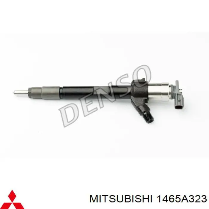 Wtryskiwacz paliwa Mitsubishi 1465A323 cena, od 306,46 USD