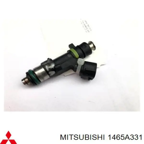 Wtryskiwacz paliwa Mitsubishi 1465A331 cena, od 124,29 USD