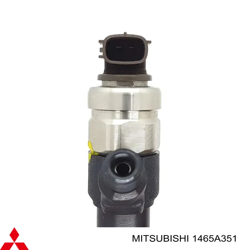 Wtryskiwacz paliwa 1465A351 Mitsubishi