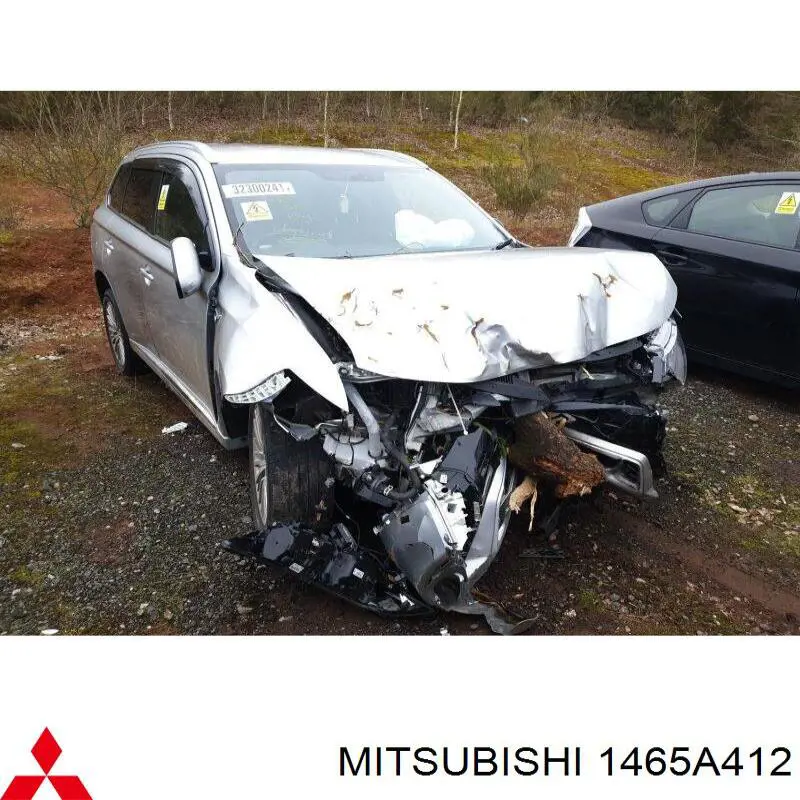 Wtryskiwacz paliwa Mitsubishi Eclipse CROSS SUV (GK, GL) (2017 - 2026) cena, od 109,80 USD