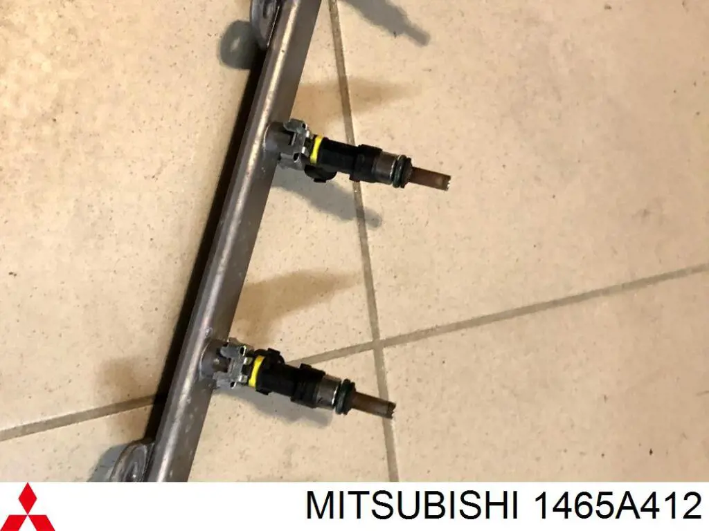  Wtryskiwacz paliwa Mitsubishi Eclipse 