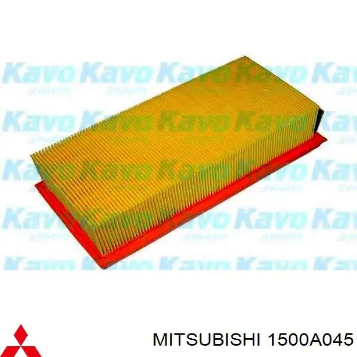 Filtr powietrza 1500A045 Mitsubishi