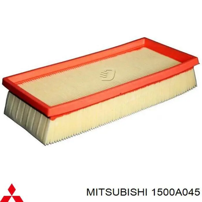 Filtr powietrza Mitsubishi 1500A045