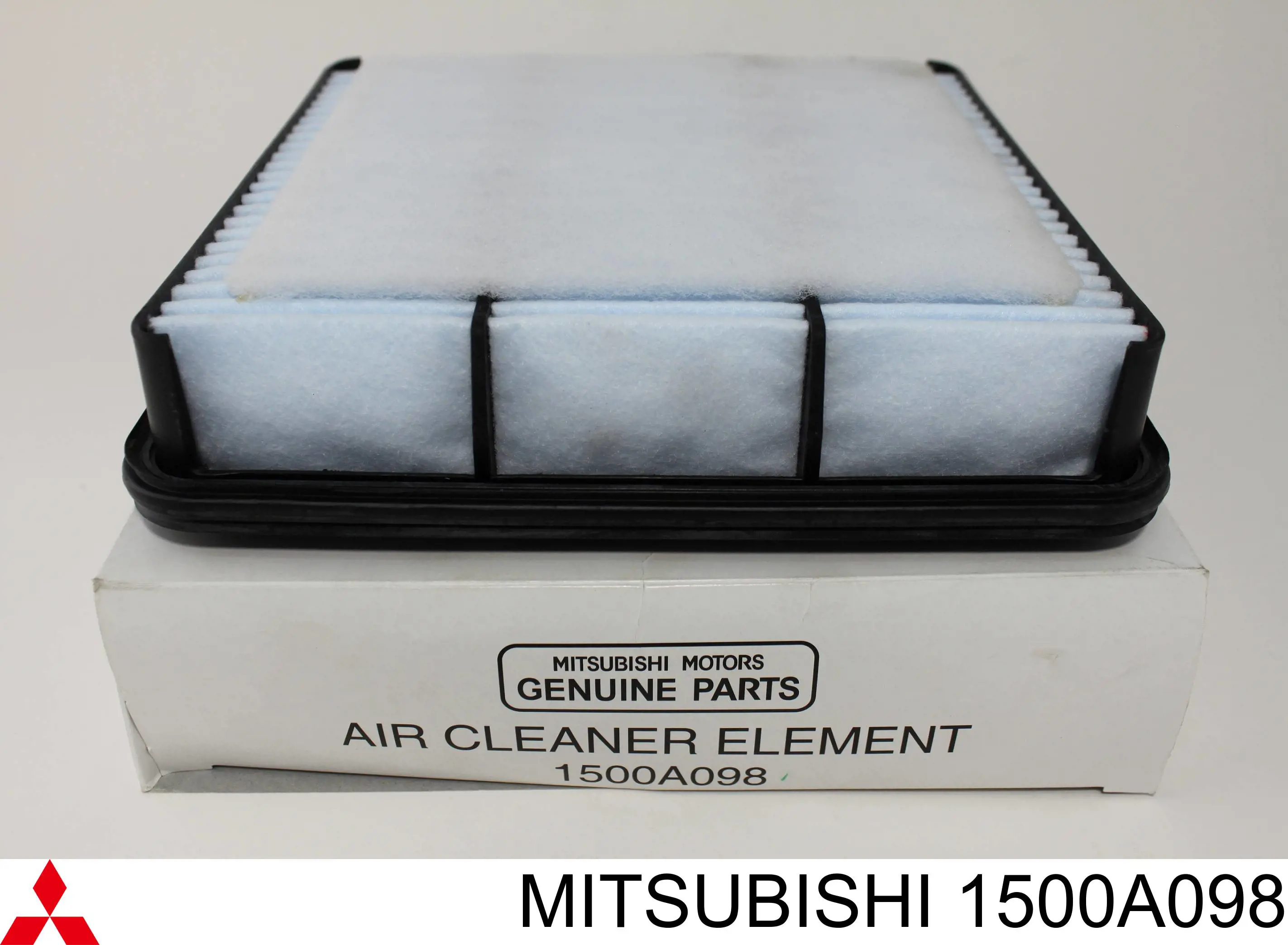 Filtr powietrza Mitsubishi 1500A098 cena, od 12,35 USD