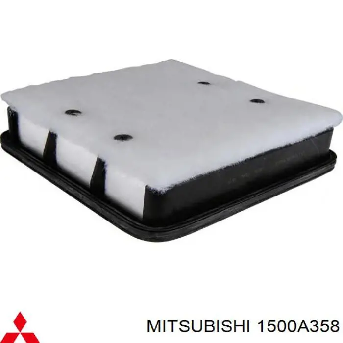 1500A358 Mitsubishi Filtr powietrza