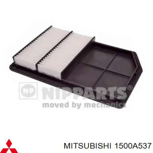 1500A537 Mitsubishi Filtr powietrza