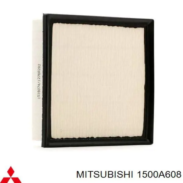 Filtr powietrza Mitsubishi 1500A608 cena, od 10,47 USD