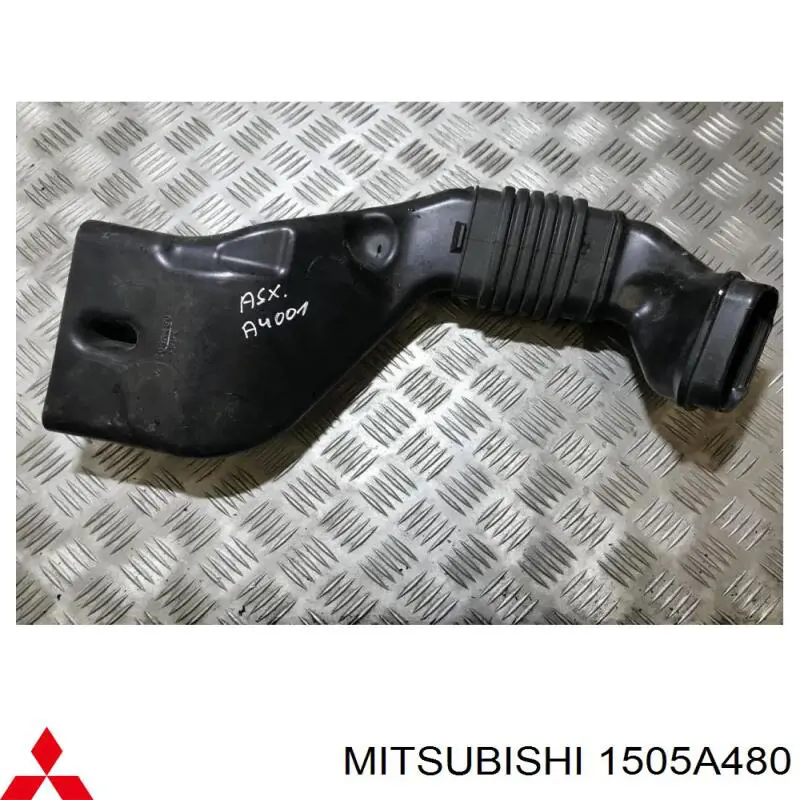 Wlot powietrza do filtra powietrza Mitsubishi 1505A480 cena, od 59,59 USD
