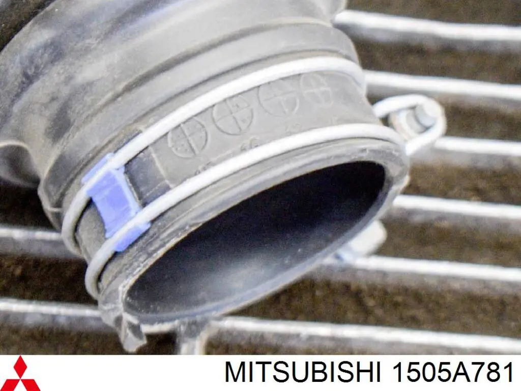 Króciec powietrza, wylot filtra powietrznego Mitsubishi 1505A781 cena, od 52,78 USD