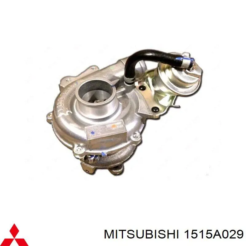 Do koszyka 1515A029 Mitsubishi Turbina