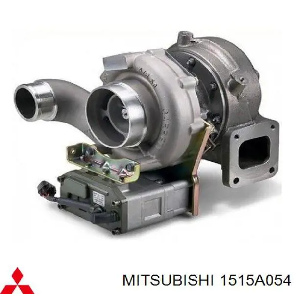 1515A054 Mitsubishi Turbina