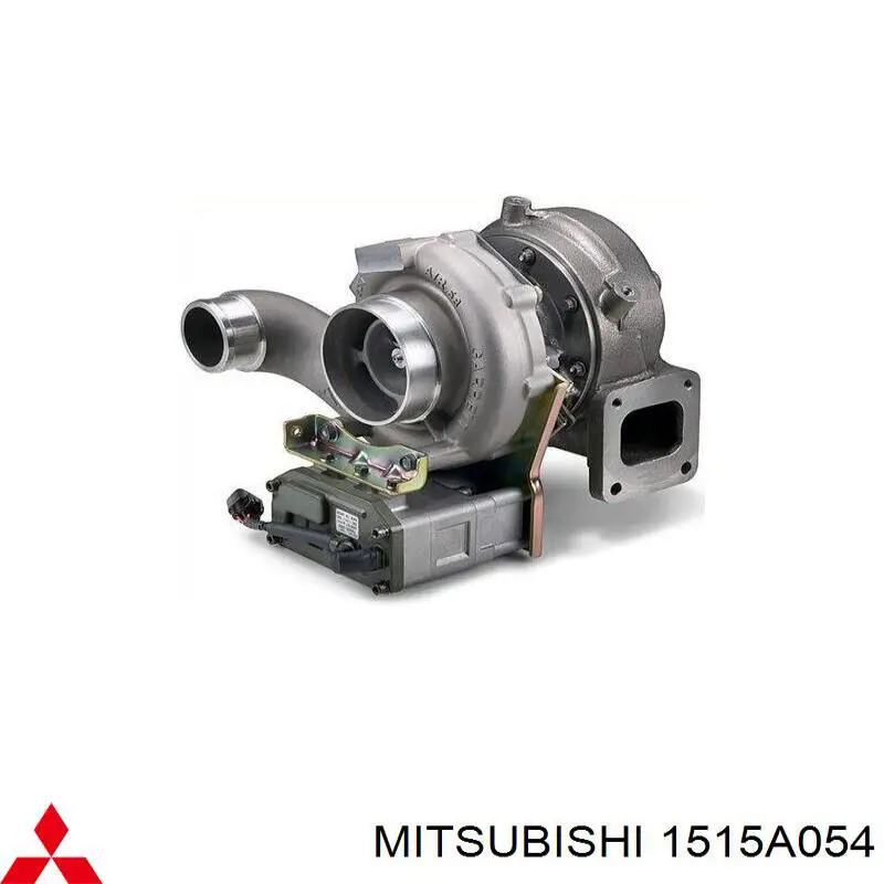 Turbina Mitsubishi 1515A054 cena, od 1729,13 USD