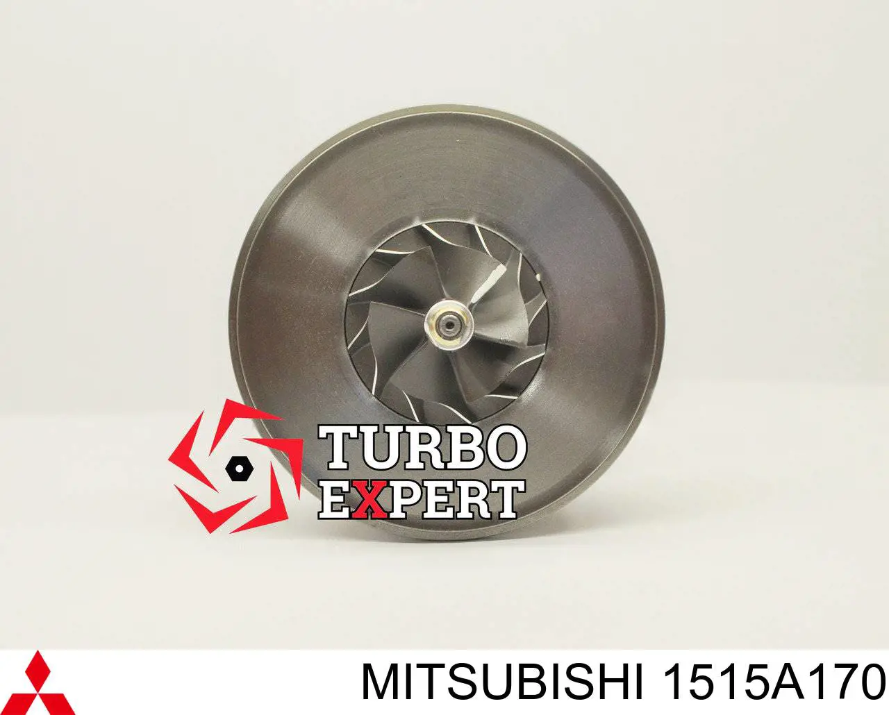 Turbina Mitsubishi 1515A170 cena, od 20,10 USD