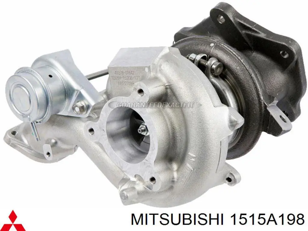 1515A198 Mitsubishi Turbina