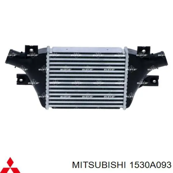 Do koszyka 818638 VALEO Chłodnica intercoolera