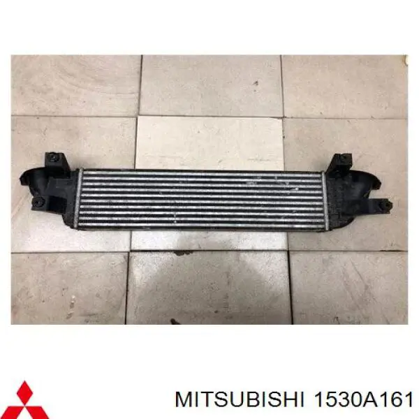 Chłodnica intercoolera Mitsubishi 1530A161 cena, od 209,99 USD