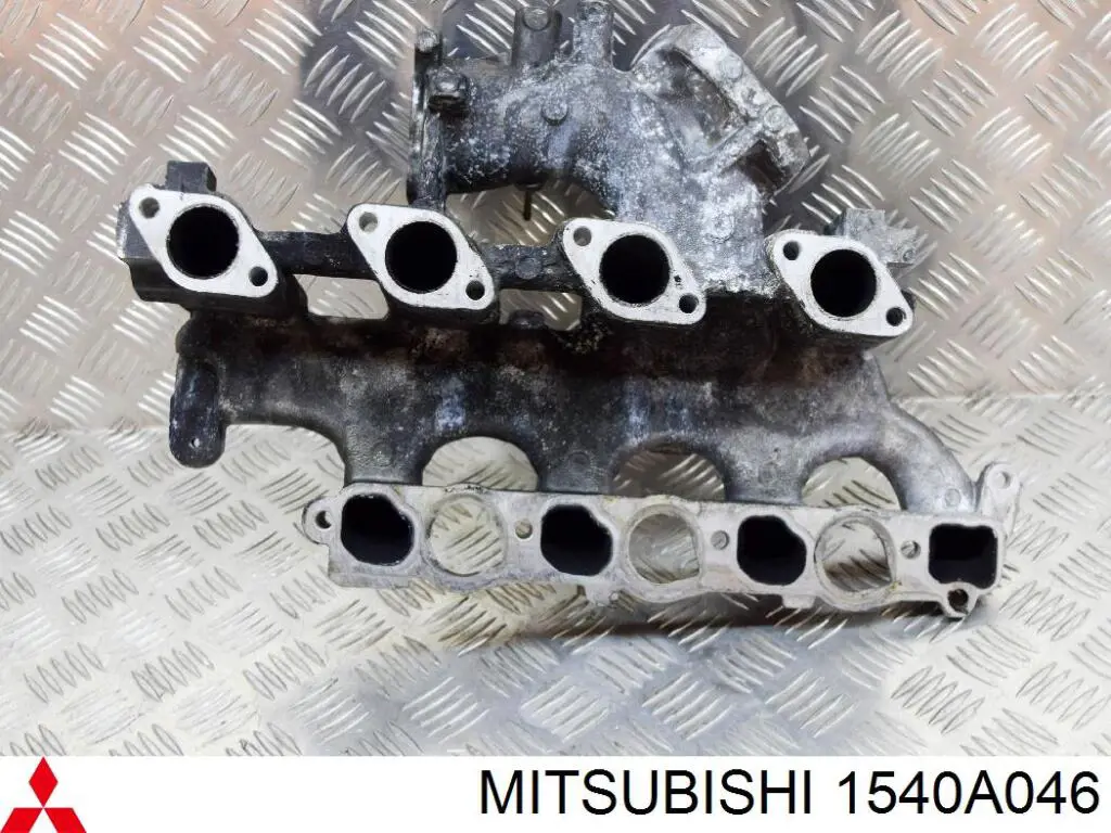 Kolektor ssący Mitsubishi L 200 IV ulec poprawie (KA, KB) (2005 - 2015) cena, od 226,76 USD