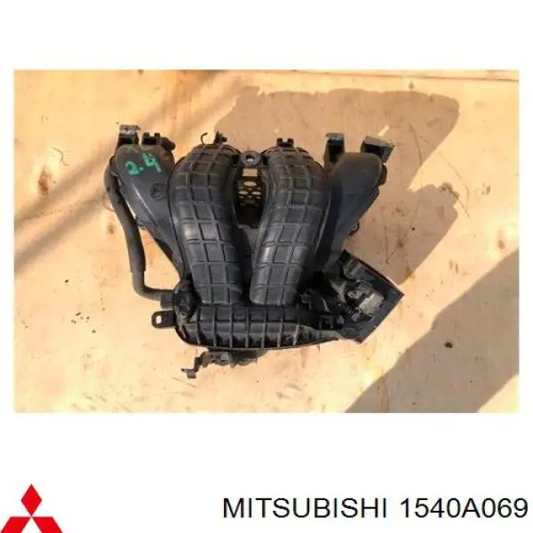 Kolektor ssący Mitsubishi Lancer X sedana (CY_A, CZ_A) (2007 - 2026) cena, od 255,39 USD