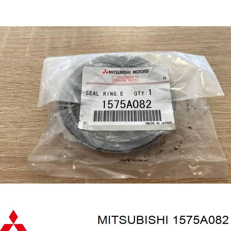 Pierścień kolektora wydechowego Mitsubishi 1575A082 cena, od 13,91 USD
