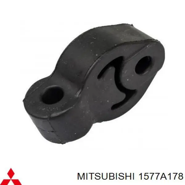 1577A178 Mitsubishi Poduszka mocowania tłumika