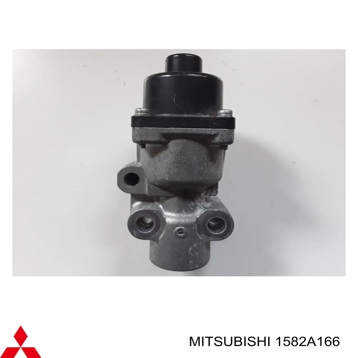 Zawór recyrkulacji spalin EGR do Mitsubishi Outlander III GF, GG
