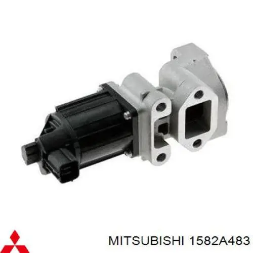 Zawór recyrkulacji spalin EGR 48653 NRF