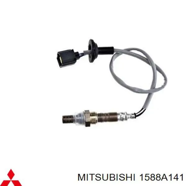 1588A141 Mitsubishi sonda lambda czujnik tlenu przed katalizatorem