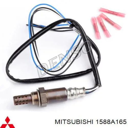 1588A165 Mitsubishi Sonda lambda czujnik tlenu przed katalizatorem lewy
