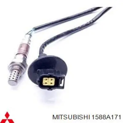 1588A171 Mitsubishi sonda lambda czujnik tlenu po katalizatorze