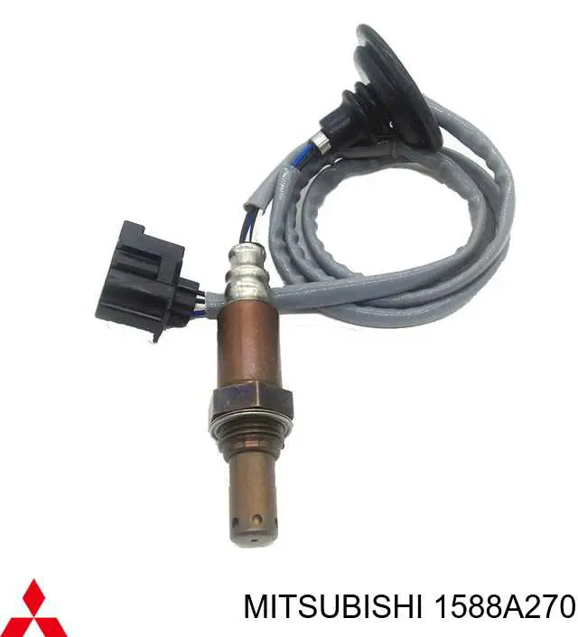 Sonda lambda czujnik tlenu po katalizatorze Mitsubishi 1588A270 cena, od 55,78 USD