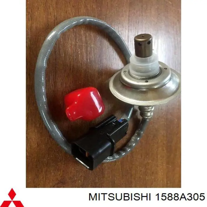 Sonda lambda czujnik tlenu przed katalizatorem Mitsubishi 1588A305 cena, od 58,89 USD