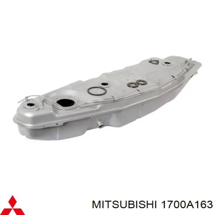 1700A163 Mitsubishi Zbiornik paliwa