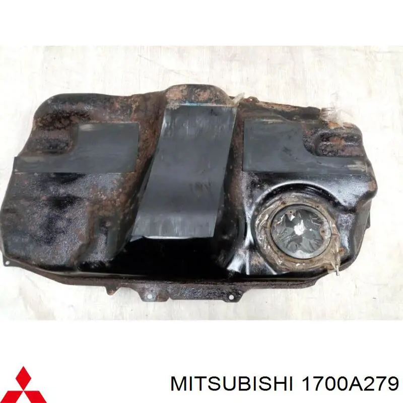 1700A279 Mitsubishi Zbiornik paliwa