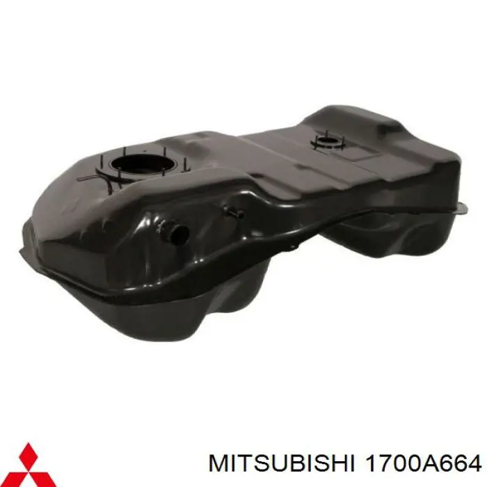 1700A664 Mitsubishi Zbiornik paliwa