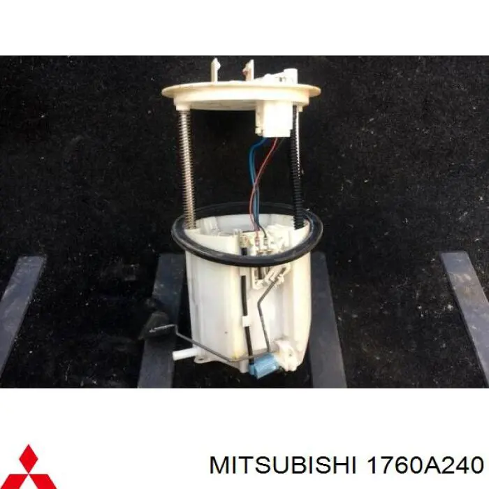Do koszyka 1760A240 Mitsubishi Moduł pompy paliwowej z czujnikiem poziomu paliwa