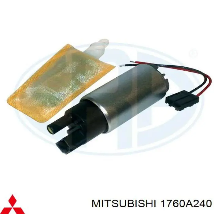 Moduł pompy paliwowej z czujnikiem poziomu paliwa Mitsubishi 1760A240 cena, od 182,79 USD