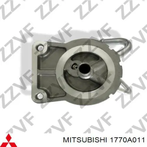 Obudowa filtra paliwa Mitsubishi L 200 IV ulec poprawie (KA, KB) (2005 - 2015) cena, od 32,27 USD
