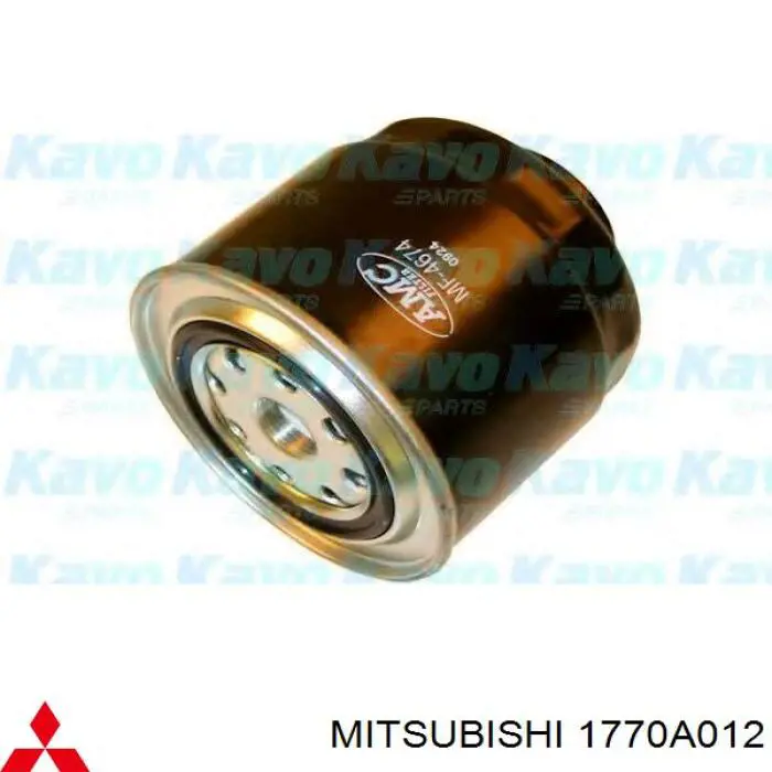 1770A012 Mitsubishi Filtr paliwa