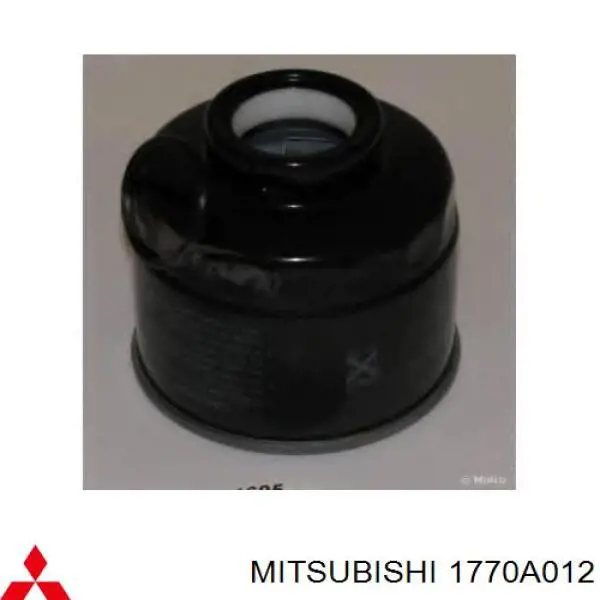 Filtr paliwa Mitsubishi 1770A012