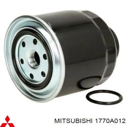 1770A012 Mitsubishi Filtr paliwa