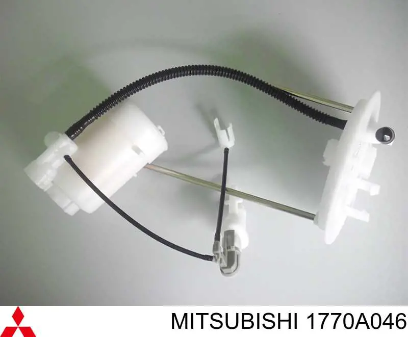 Filtr paliwa Mitsubishi 1770A046 cena, od 47,91 USD