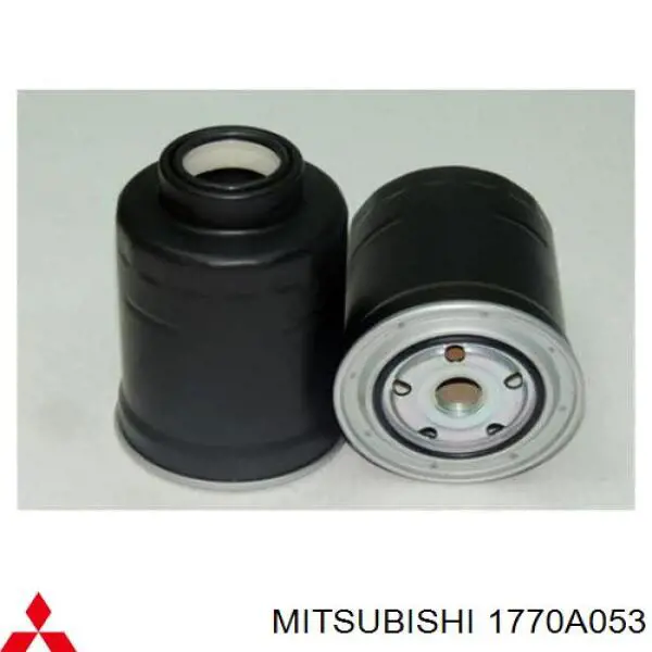 Filtr paliwa Mitsubishi 1770A053 cena, od 25,64 USD