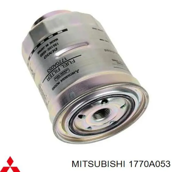 Do koszyka 1770A053 Mitsubishi Filtr paliwa