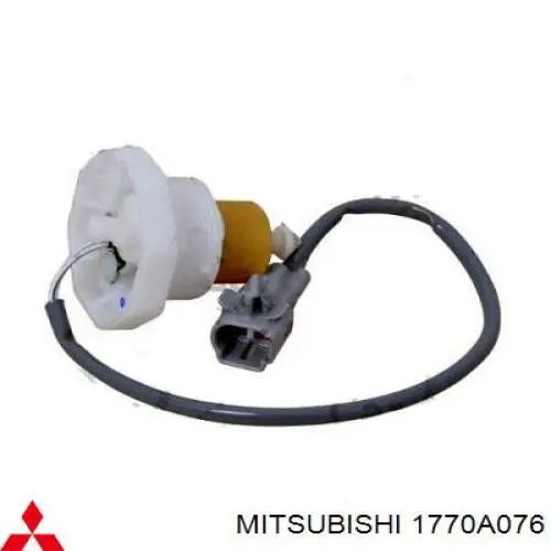 1770A076 Mitsubishi Czujnik poziomu wody w filtrze paliwa